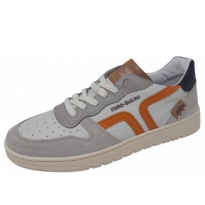 Kamo-Gutsu Sneaker in beige arranicio