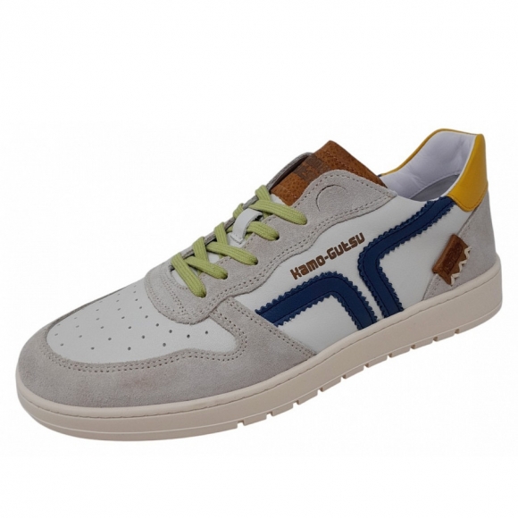 Kamo-Gutsu Sneaker in arena kombi (grau kombi)