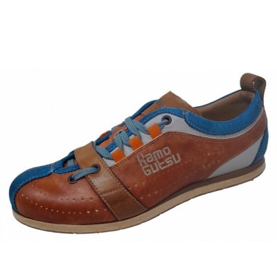 Kamo-Gutsu Sneaker in gelic arancia