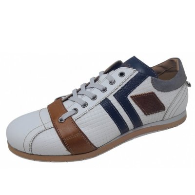 Kamo-Gutsu Sneaker in bianco