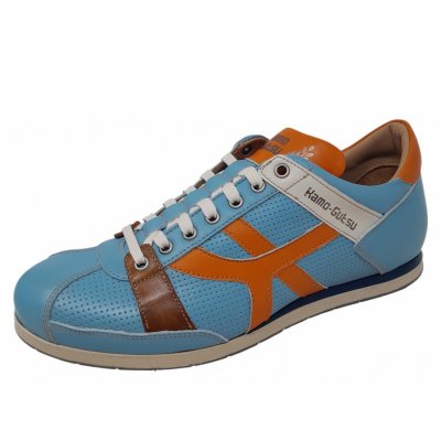 Kamo-Gutsu Sneaker in cilo arancio