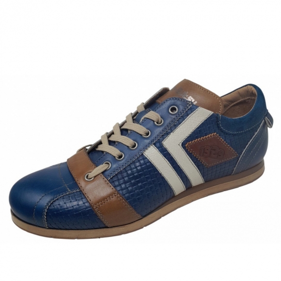 Kamo-Gutsu Sneaker in royal