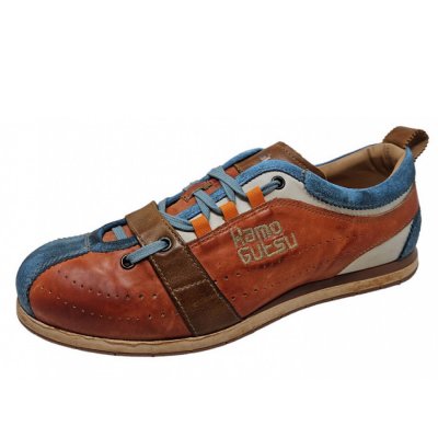 Kamo-Gutsu Sneaker in gelice orancia