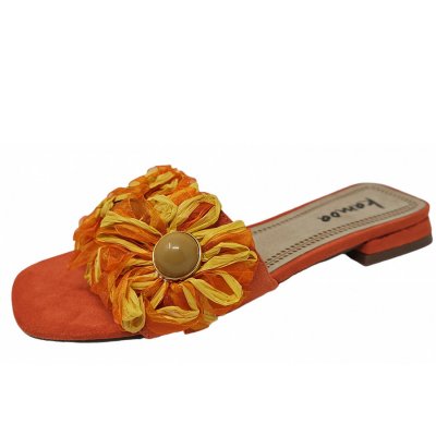 Kamoa Pantolette in orange Kamoa Pantolette in orange