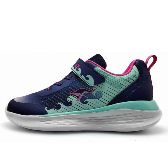 KangaRoos Sneaker in blau