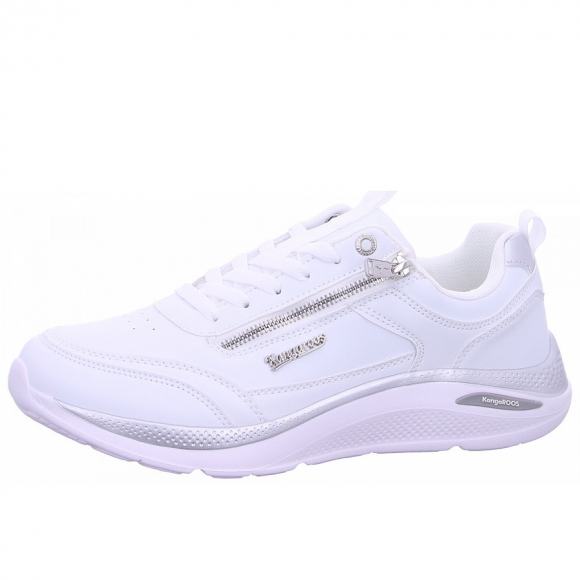 KangaRoos W-WN Wish RV Sneaker in 0002 white