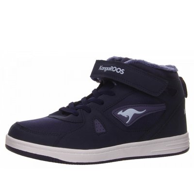 Kangaroos Halbschuhe in blau Kangaroos Halbschuhe in blau