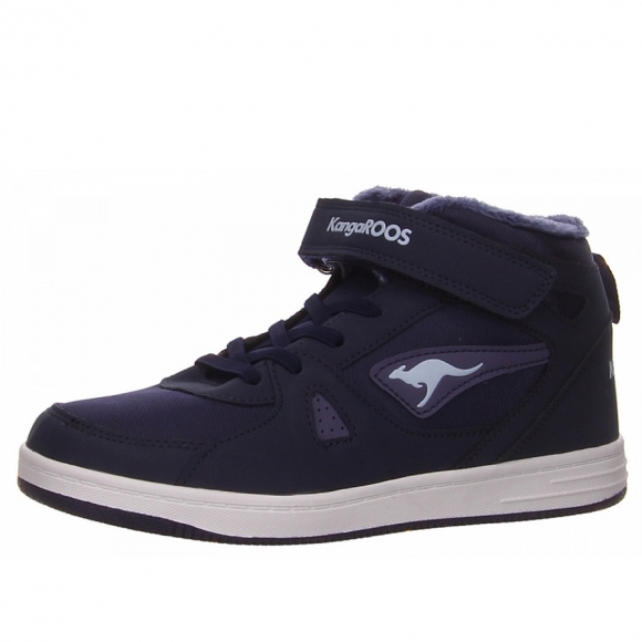 Kangaroos Halbschuhe in blau