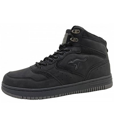 KangaRoos K-Watch Bliz Stiefel in 5500 Black KangaRoos K-Watch Bliz Stiefel in 5500 Black