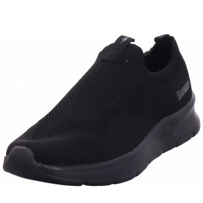 KangaRoos Slipper in schwarz