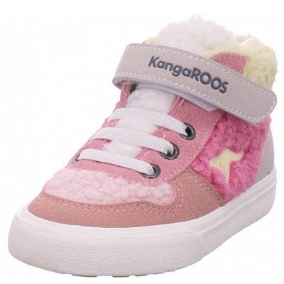 KangaRoos kavu shady fur ev in pink KangaRoos kavu shady fur ev in pink