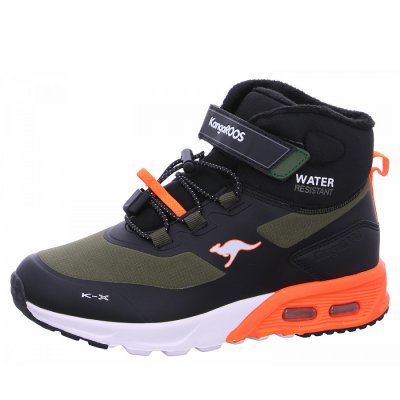 KangaRoos Stiefel in 8091 military green KangaRoos Stiefel in 8091 military green