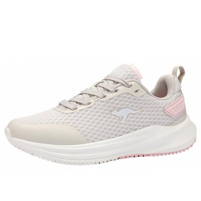 KangaRoos K-RDW Fam Sportschuh in white sand frostpink