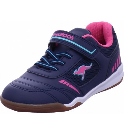 KangaRoos k-kingyard ev Sportschuh in blau