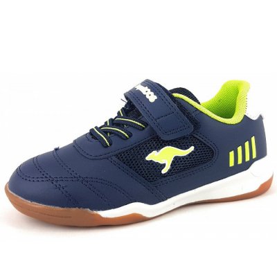 KangaRoos Laufschuh in 4054 dk navy/ lime KangaRoos Laufschuh in 4054 dk navy/ lime