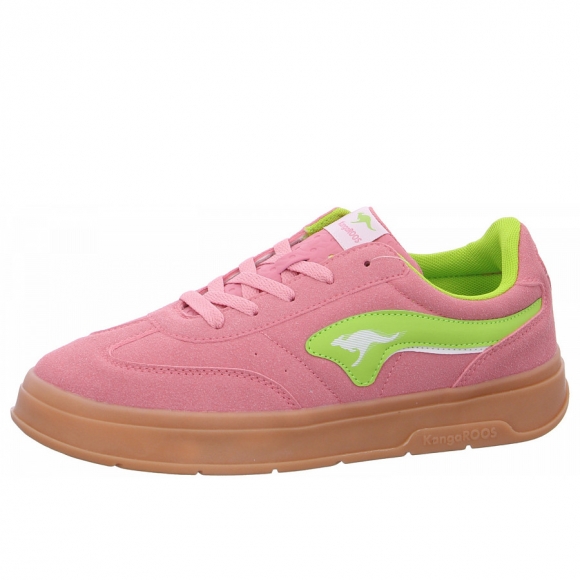 KangaRoos K-GK Meenie Sneaker in 6501 rose