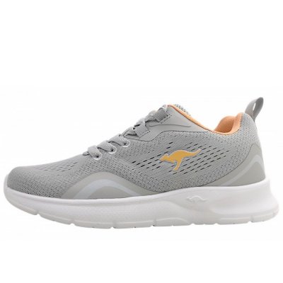KangaRoos K-NJ Kyra Laufschuh in vapor grey/peach fuz 2338