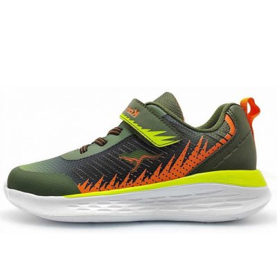 KangaRoos Sneaker in grün