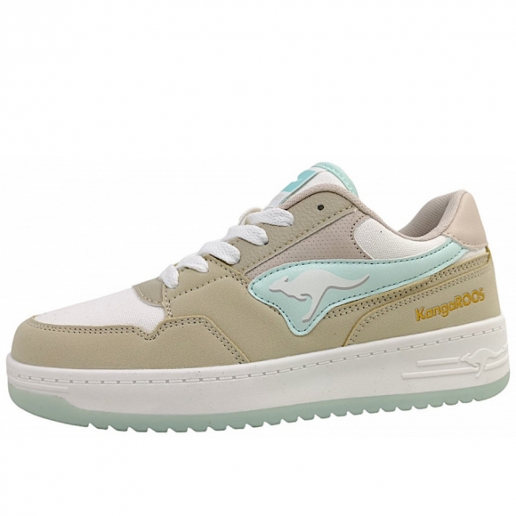 KangaRoos Jane Schnürer in 1067 Beige Mint