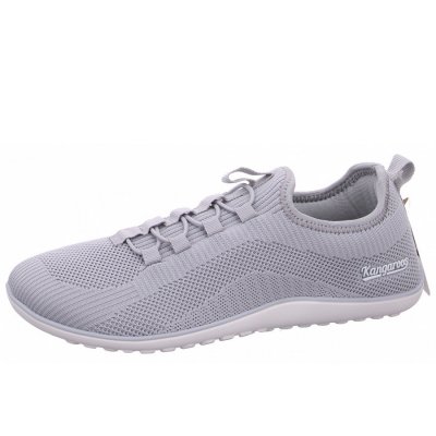 KangaRoos K-BF Bole Sneaker in 2002 vapor grey KangaRoos K-BF Bole Sneaker in 2002 vapor grey