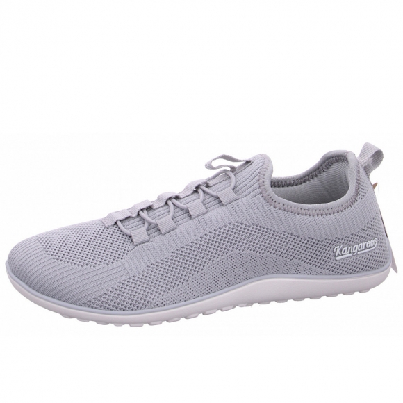 KangaRoos K-BF Bole Sneaker in 2002 vapor grey