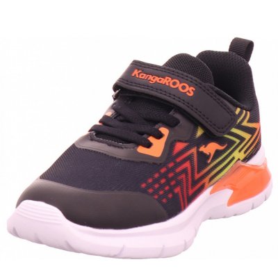 KangaRoos Sportschuh in schwarz KangaRoos Sportschuh in schwarz