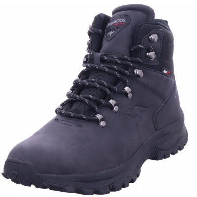 KangaRoos Stiefel in schwarz KangaRoos Stiefel in schwarz