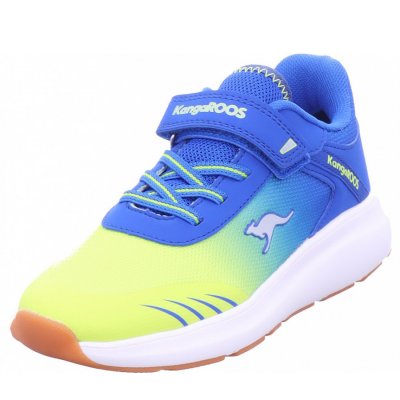 KangaRoos Sportschuh in blau
