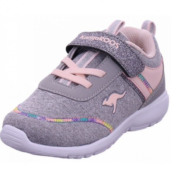 KangaRoos KY-Chummy EV Sportschuh in grau