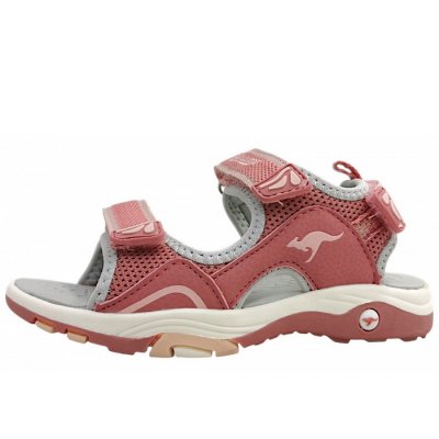KangaRoos K-Leni Nova Sandale in dusty rose/frost pink KangaRoos K-Leni Nova Sandale in dusty rose/frost pink