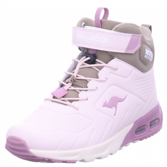 KangaRoos kx-molbo mid ev Boots in lila