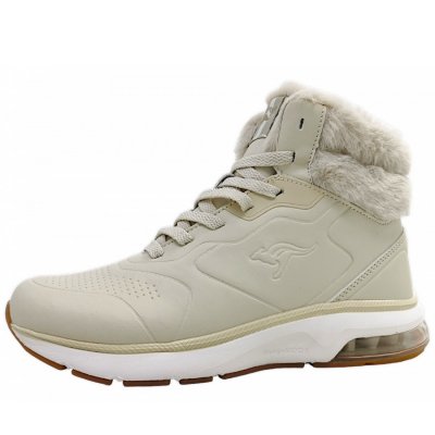 KangaRoos K-PL Dreams Mid Winterstiefel in 1003 Beige