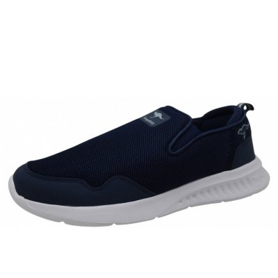 KangaRoos KL-Graft Slipper in navy vapor grey KangaRoos KL-Graft Slipper in navy vapor grey
