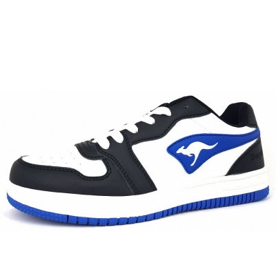KangaRoos K-Watch Board Trainingsschuh in 5113-Black/Blue KangaRoos K-Watch Board Trainingsschuh in 5113-Black/Blue