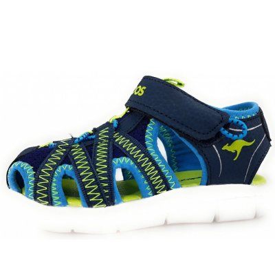 KangaRoos K-Lil Minilette in 4149 dk. navy/ sky