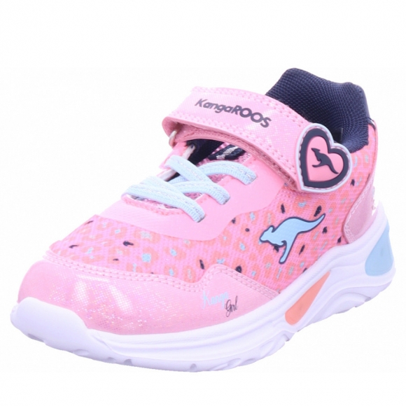 KangaRoos Halbschuh in rosé