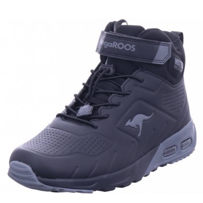 KangaRoos kx-molbo mid ev Boots in schwarz