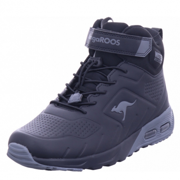 KangaRoos kx-molbo mid ev Boots in schwarz