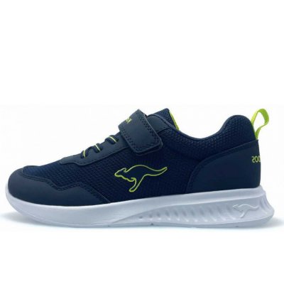 KangaRoos Sneaker in blau