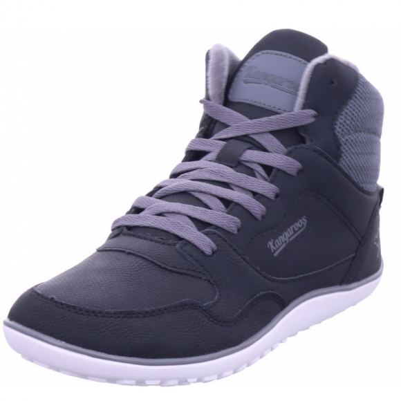 KangaRoos Stiefel in schwarz