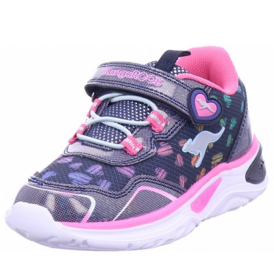 KangaRoos Halbschuh in blau