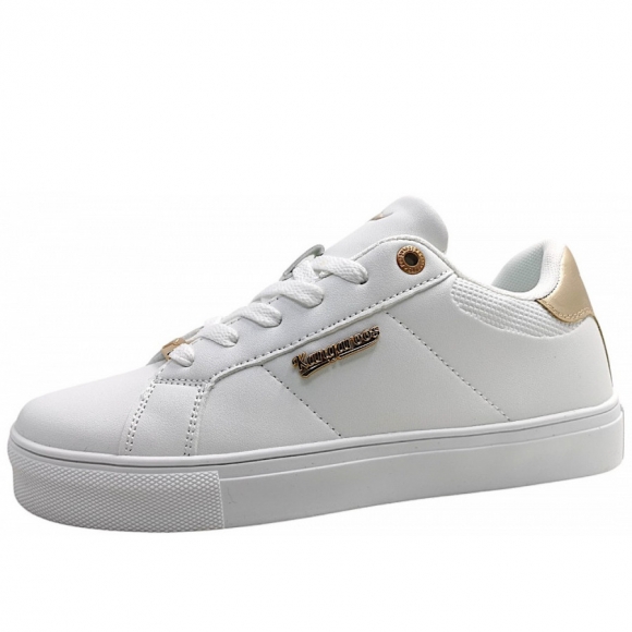 KangaRoos K - Cas Mily Schnürer in white 0051