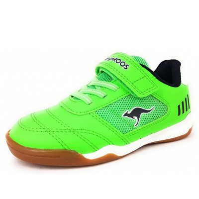 KangaRoos Klettschuh in 8028 Grün KangaRoos Klettschuh in 8028 Grün