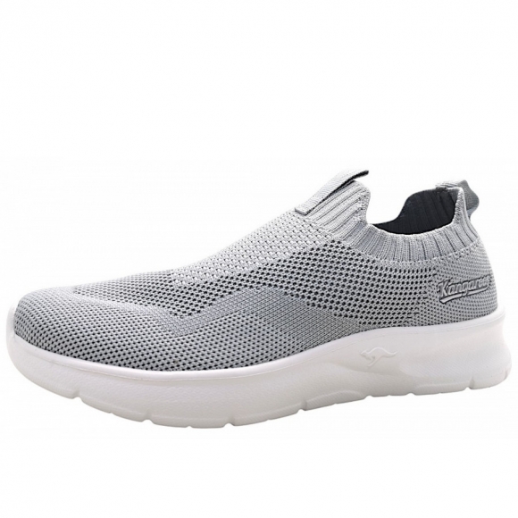 KangaRoos K - NJ Crush Slipper in 2055 grau
