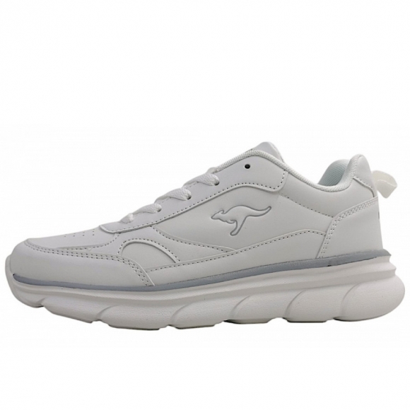 KangaRoos K-CR Adina Trainingsschuh in 0036 white/mono
