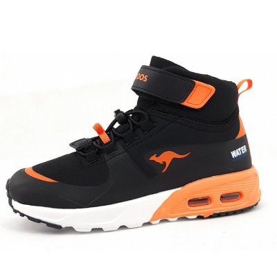 KangaRoos KX-Hyaro Stiefel in jet black
