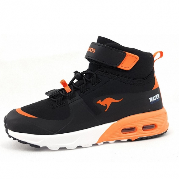 KangaRoos KX-Hyaro Stiefel in jet black