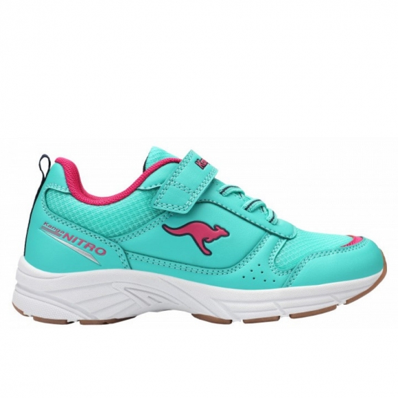KangaRoos K- NI Keno EV Sportschuh in ozean daisy pink