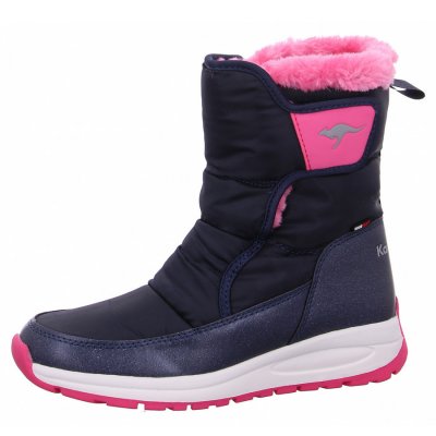 KangaRoos K-PE Belle RTX Winterstiefel in 4202 dk.navy
