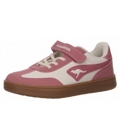 Kangaroos Halbschuhe in rosa